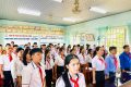 ĐẠI HỘI LIÊN ĐỘI TRƯỜNG THCS NGUYỄN BỈNH KHIÊM NĂM HỌC 2026–2027