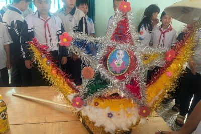 VUI TẾT TRUNG THU – THẮP SÁNG ƯỚC MƠ