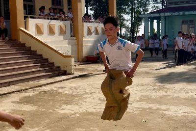Hoạt động chào mừng ngày 26/3