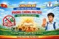 CHUYÊN ĐỀ “RÈN LUYỆN KĨ NĂNG PHÒNG CHỐNG MA TÚY CHO HỌC SINH”